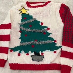 Novelty sweater, Ugly Christmas sweater